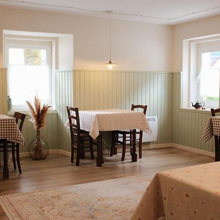 Gorska Roza Bed and Breakfast Log pod Mangartom Exteriör bild