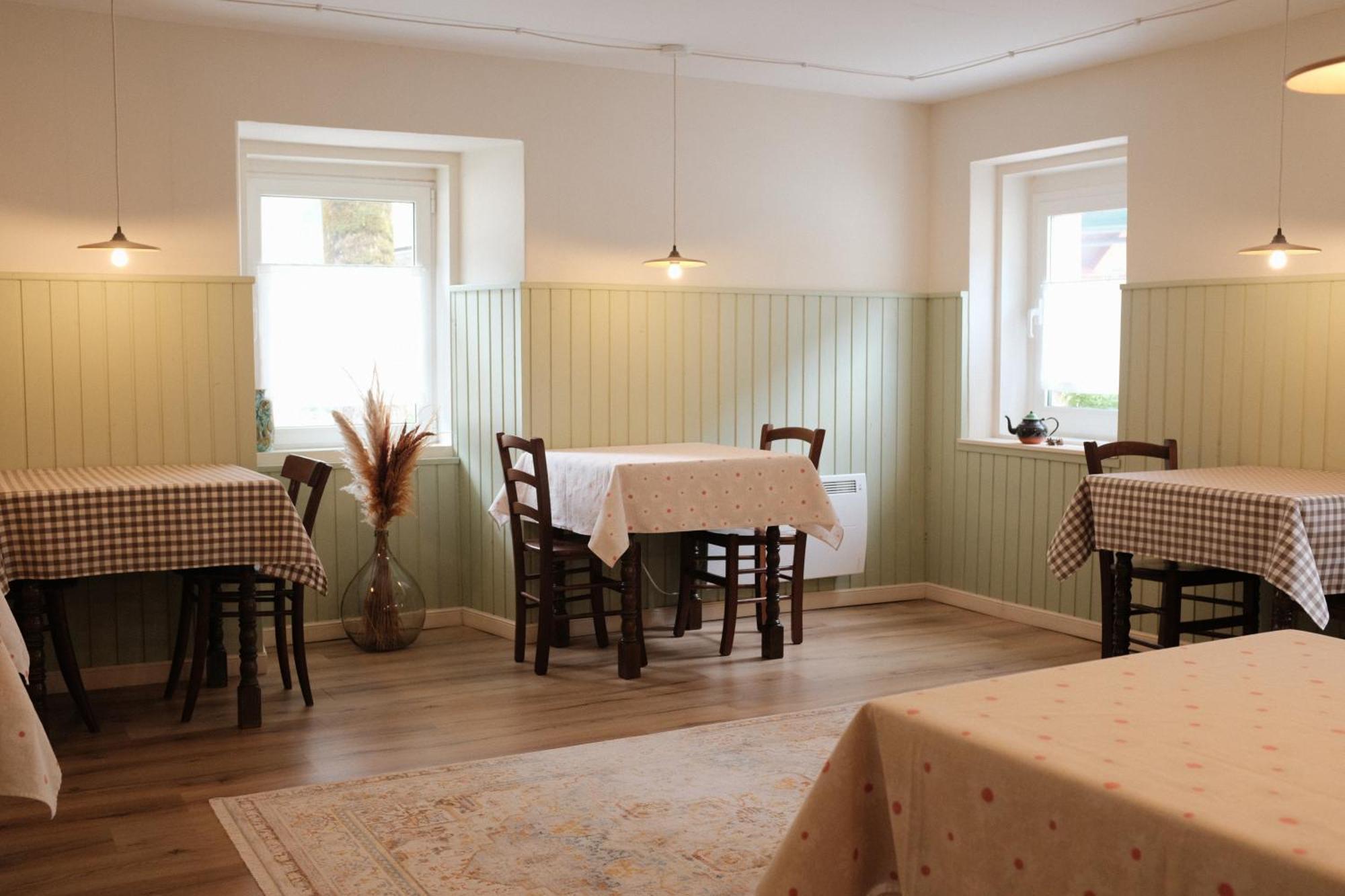 Gorska Roza Bed and Breakfast Log pod Mangartom Exteriör bild